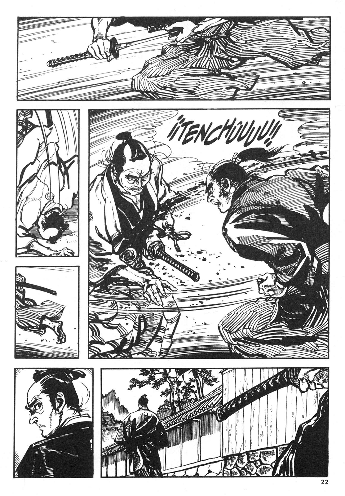 Hitokiri (Asesino) (Comic Release Group)